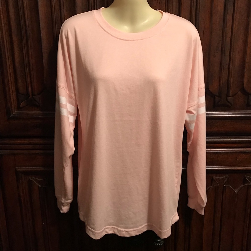 🌺 NWT MIAMI STYLE BASEBALL JERSEY